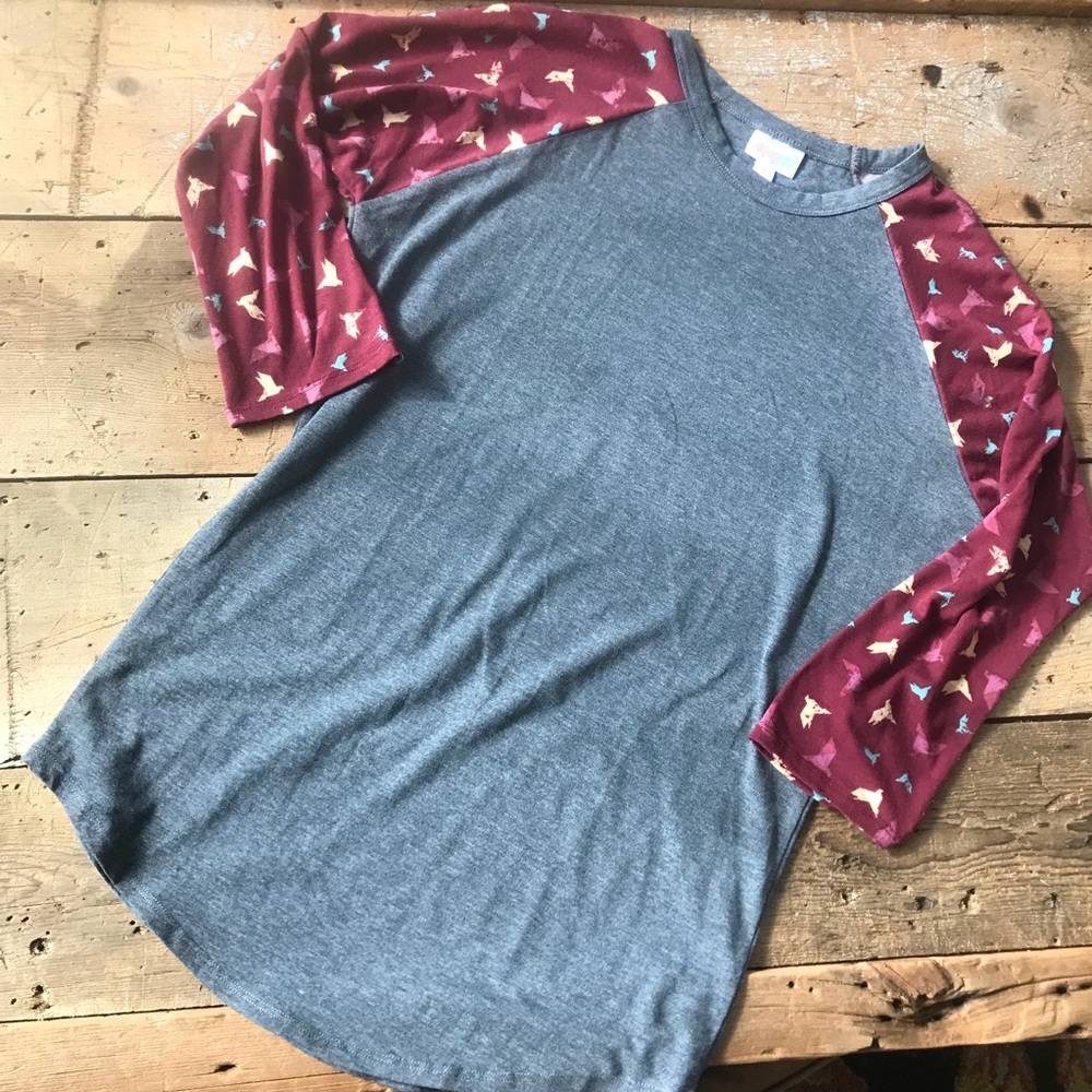 Lularoe Randy “ducks”